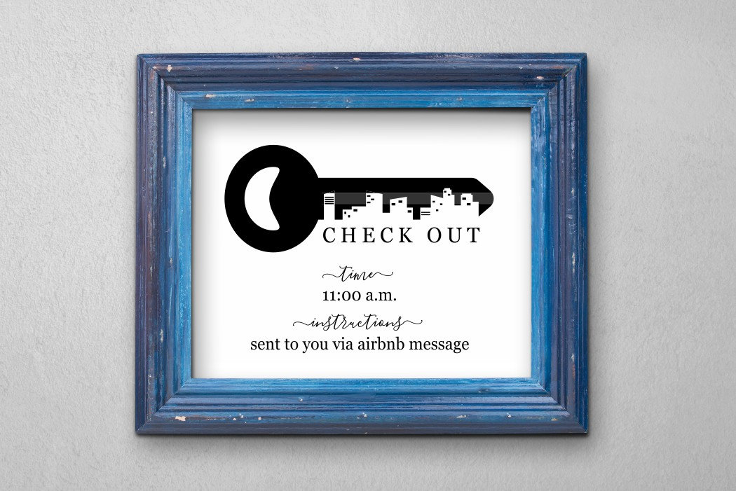 checkout time checkout time