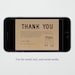 Funny Thank You Card Template, Printable Editable Personalized Free ...