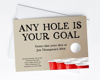 Adult Invitations/Cards