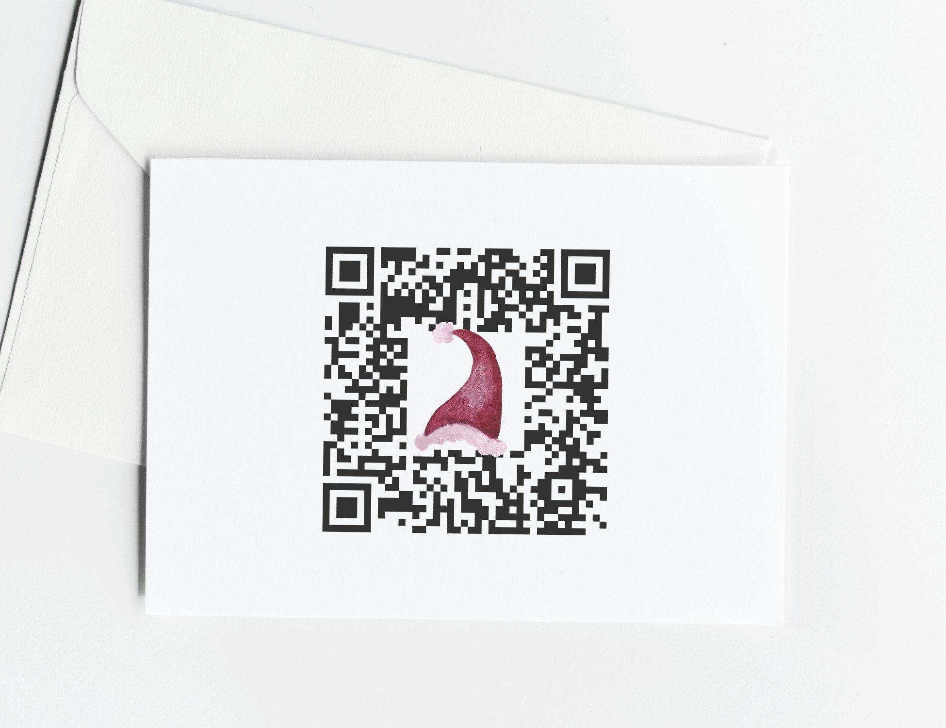 Rick Roll QR Code Stickers – 25 To 500 Pack, Bulk Lot, Never Gonna Give You Up – 1.25×2.25″