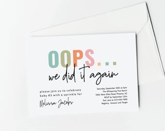 Baby Birthdays & Showers