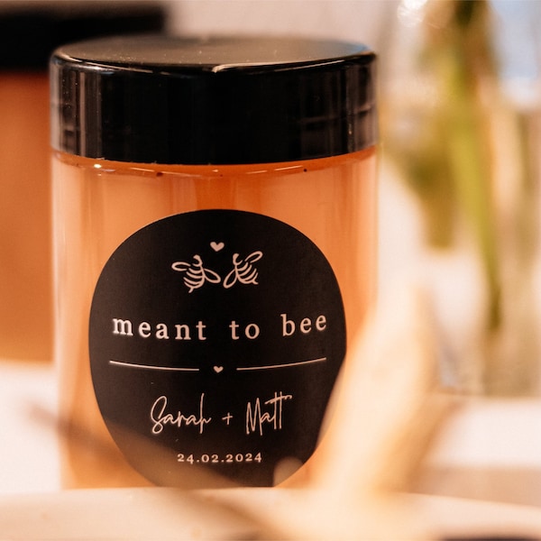 Meant to Bee Tags - Etsy