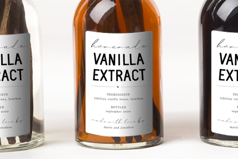 homemade-vanilla-extract-label-template-printable-gift-etsy
