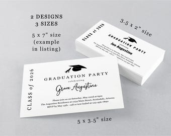 Adult Invitations/Cards