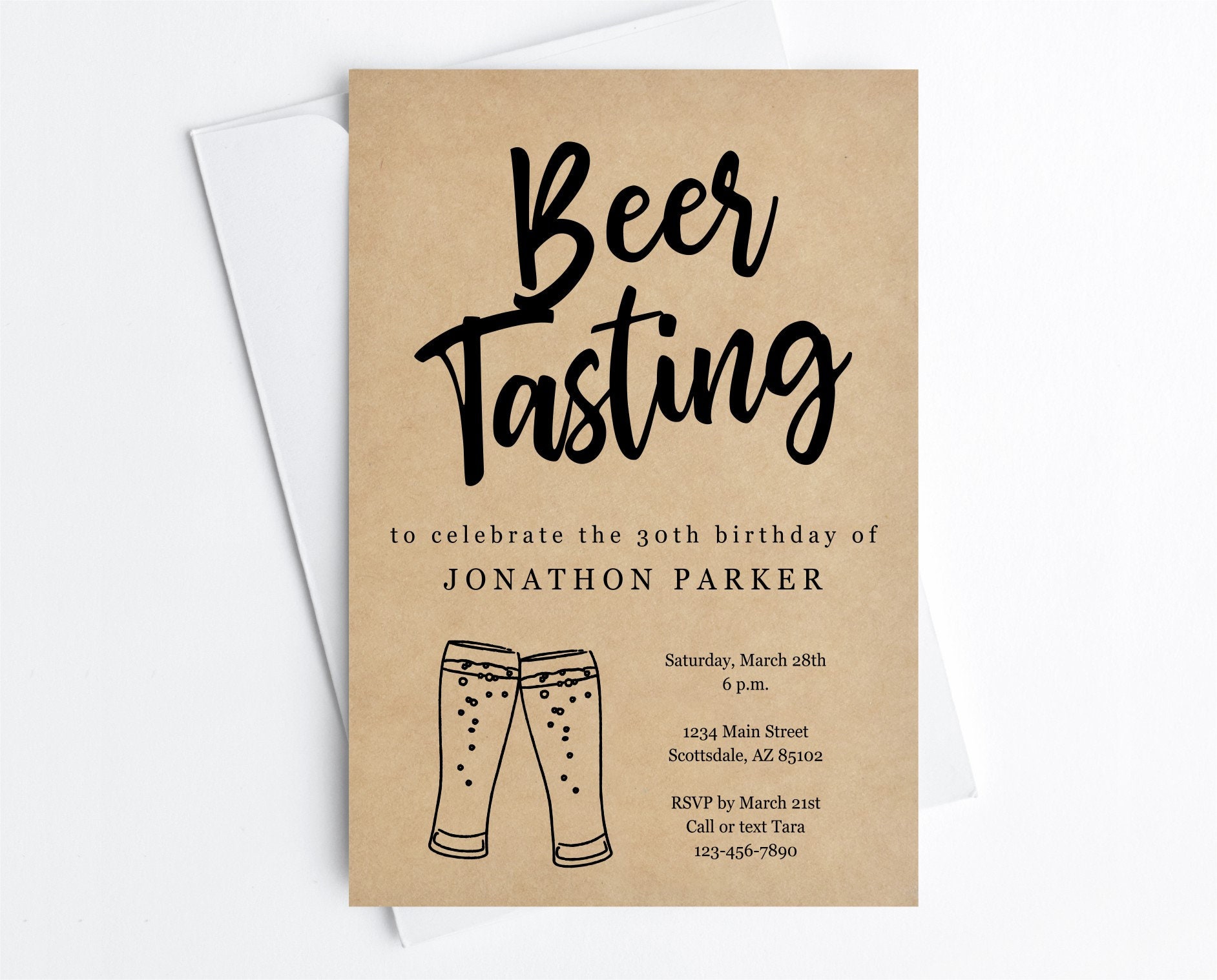 beer-tasting-invitation-template-printable-brewery-birthday-engagement