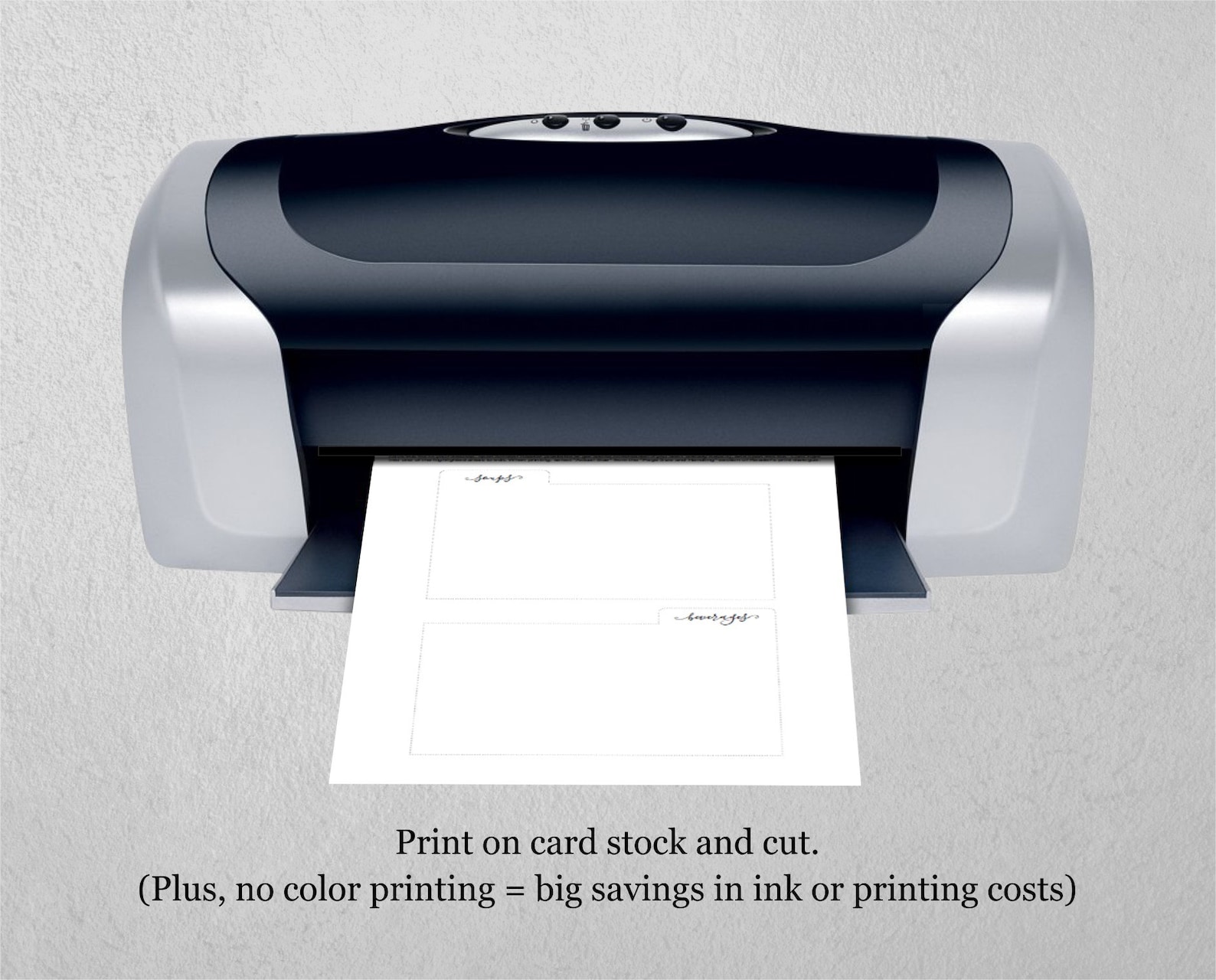 Editable Recipe Card Divider Template Printable Index Card - Etsy