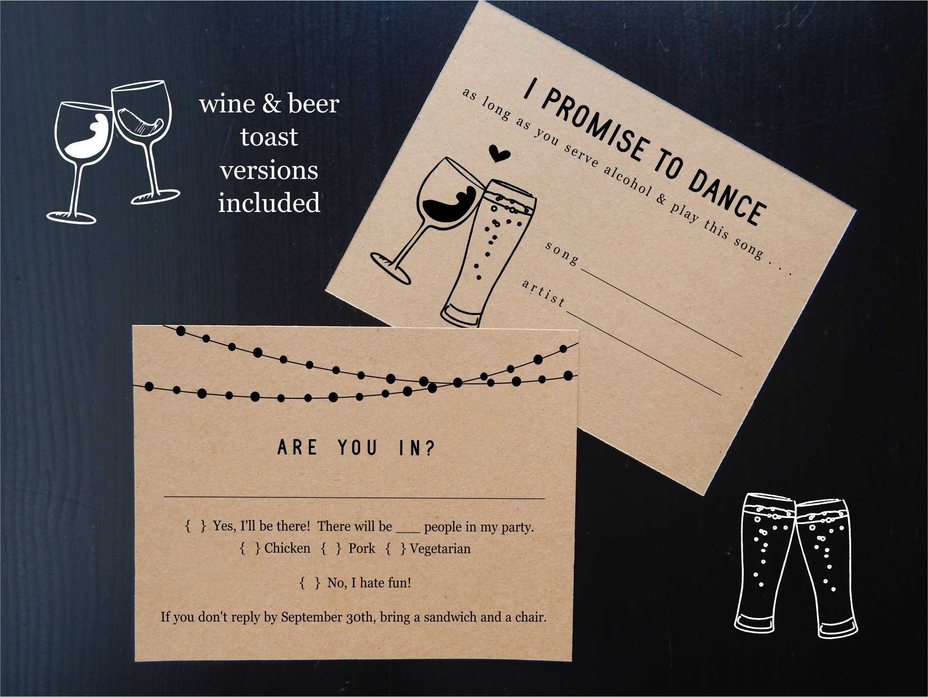 Funny Song Request RSVP Card Template Printable Fun Brewery - Etsy Funny Song Request RSVP Card Template Printable Fun Brewery - Etsy