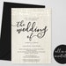 see more listings in the Wedding Invitations section