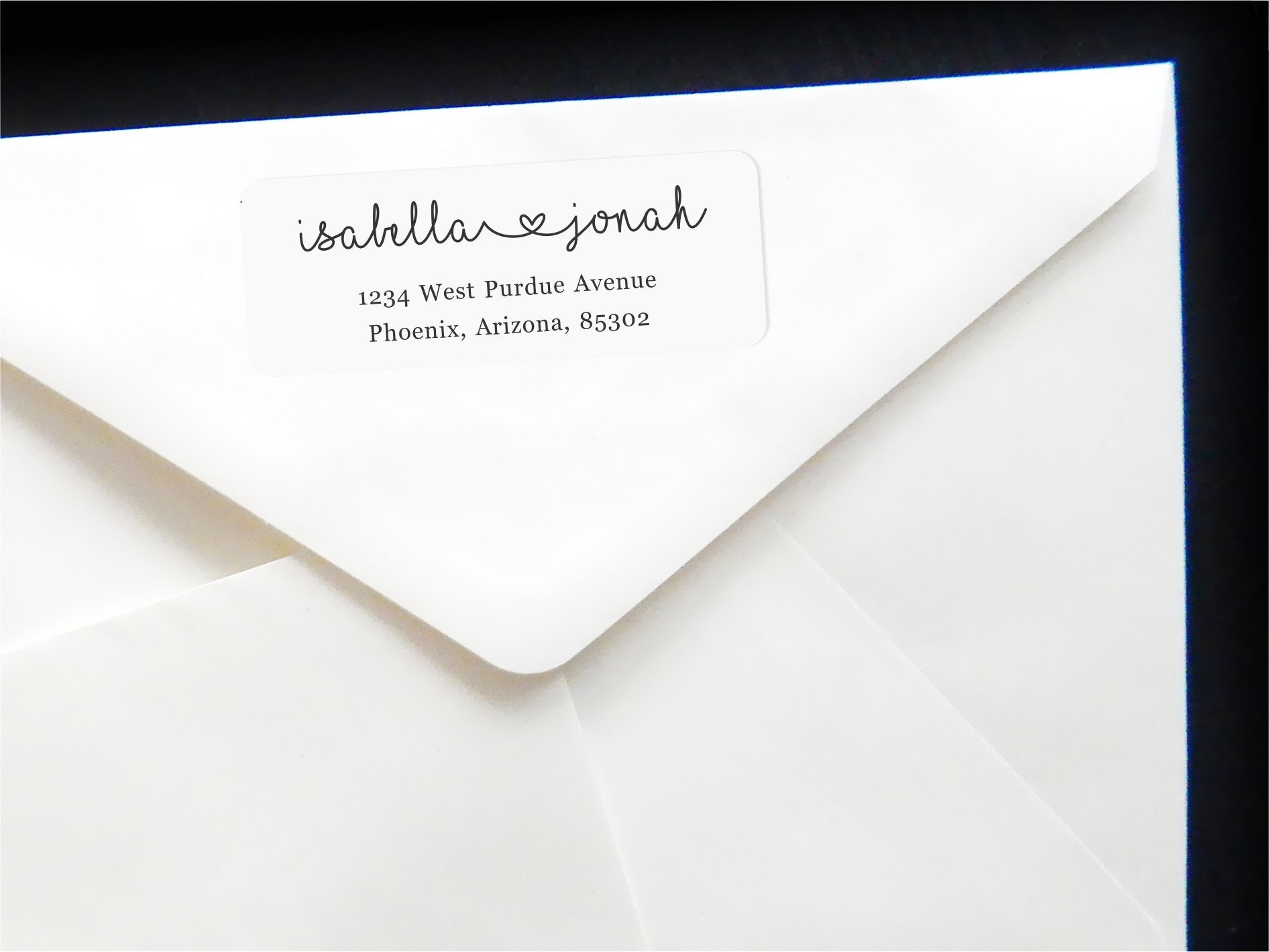 Return Address Label Template For Mac