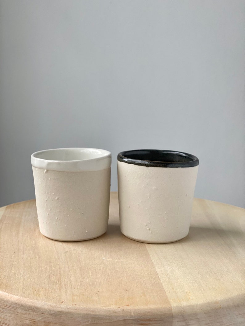 Handmade Piccolo Coffee Cup Sake cup Babycchino cup Etsy