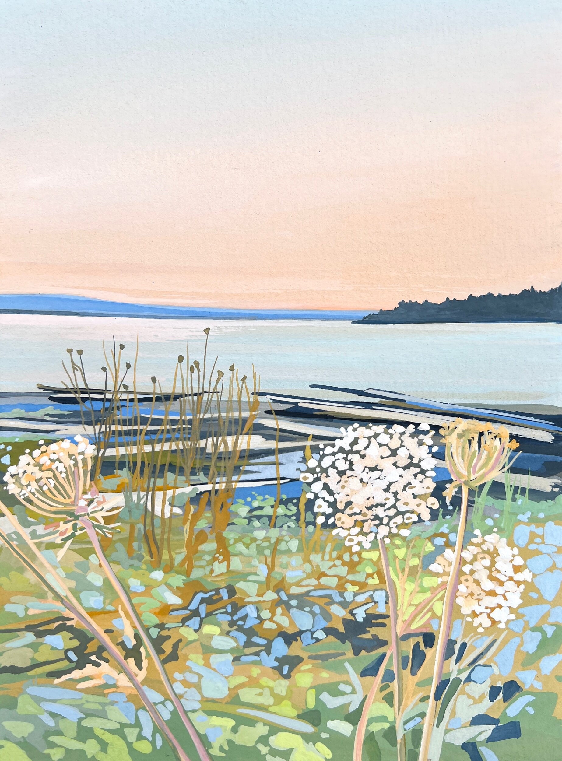 PNW | Whidbey Island Sunset