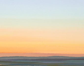 PNW | Palouse, Late Summer Haze
