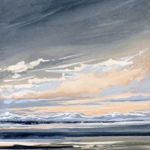 PNW | Winter Clouds