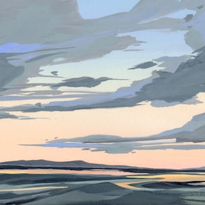 PNW | June Sunset