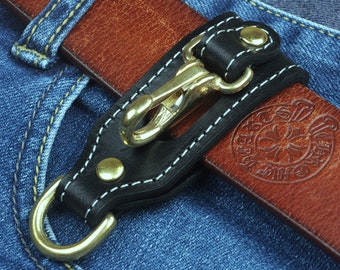 belt loop key hook
