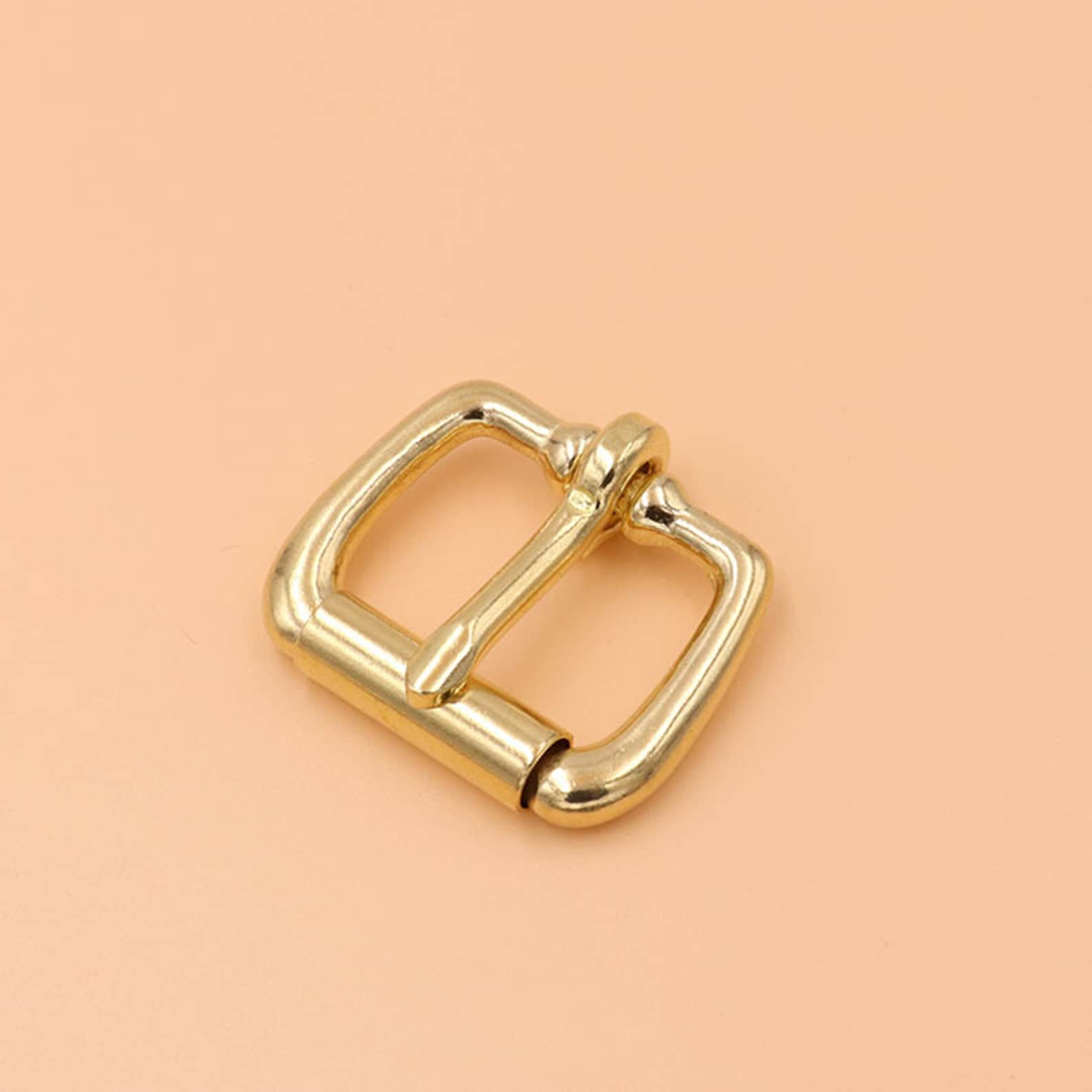 Whole sale Classic Men's Brass Buckle For Leather Craft Etsy