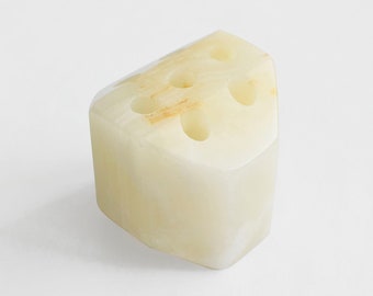 Vintage Amber Apothecary Jars Set Of Three Glass Amber Jars Etsy