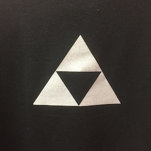 Zelda Triforce Cosplay T Shirt