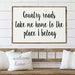 see more listings in the ENTRYWAY SIGNS section