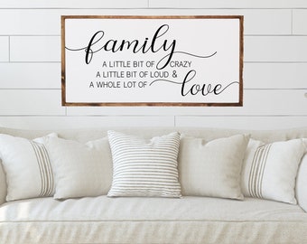 Over The Couch Decor Etsy