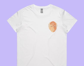 Larry David Burn Tee