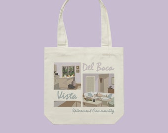 Del Boca Vista Tote