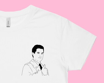 Agent Cooper Tee