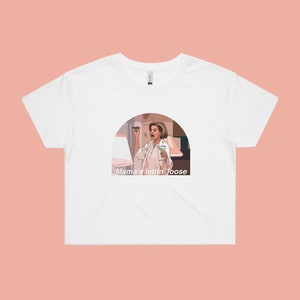 Loose(cille) Tee