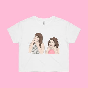 Broad City Smile Tee image 2