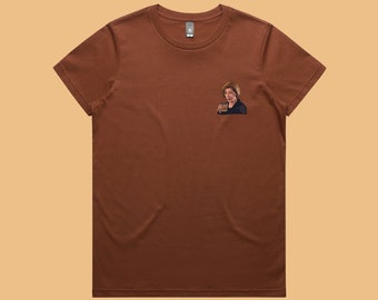 Lucille Wink Tee