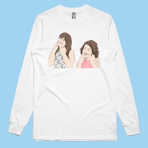 Broad City Smile Tee image 3