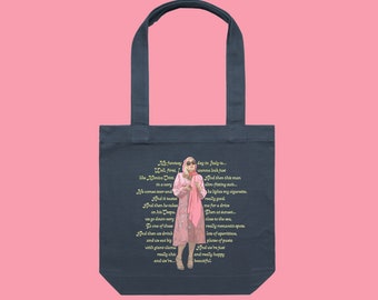 Tanya's Italian Fantasy Tote