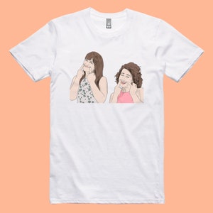 Broad City Smile Tee image 4