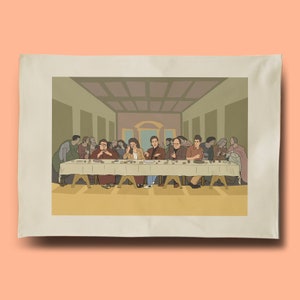 Sein-food Tea Towels