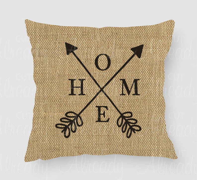 Download Farmhouse Home SVG Farmhouse Pillow Home SVG Digital | Etsy