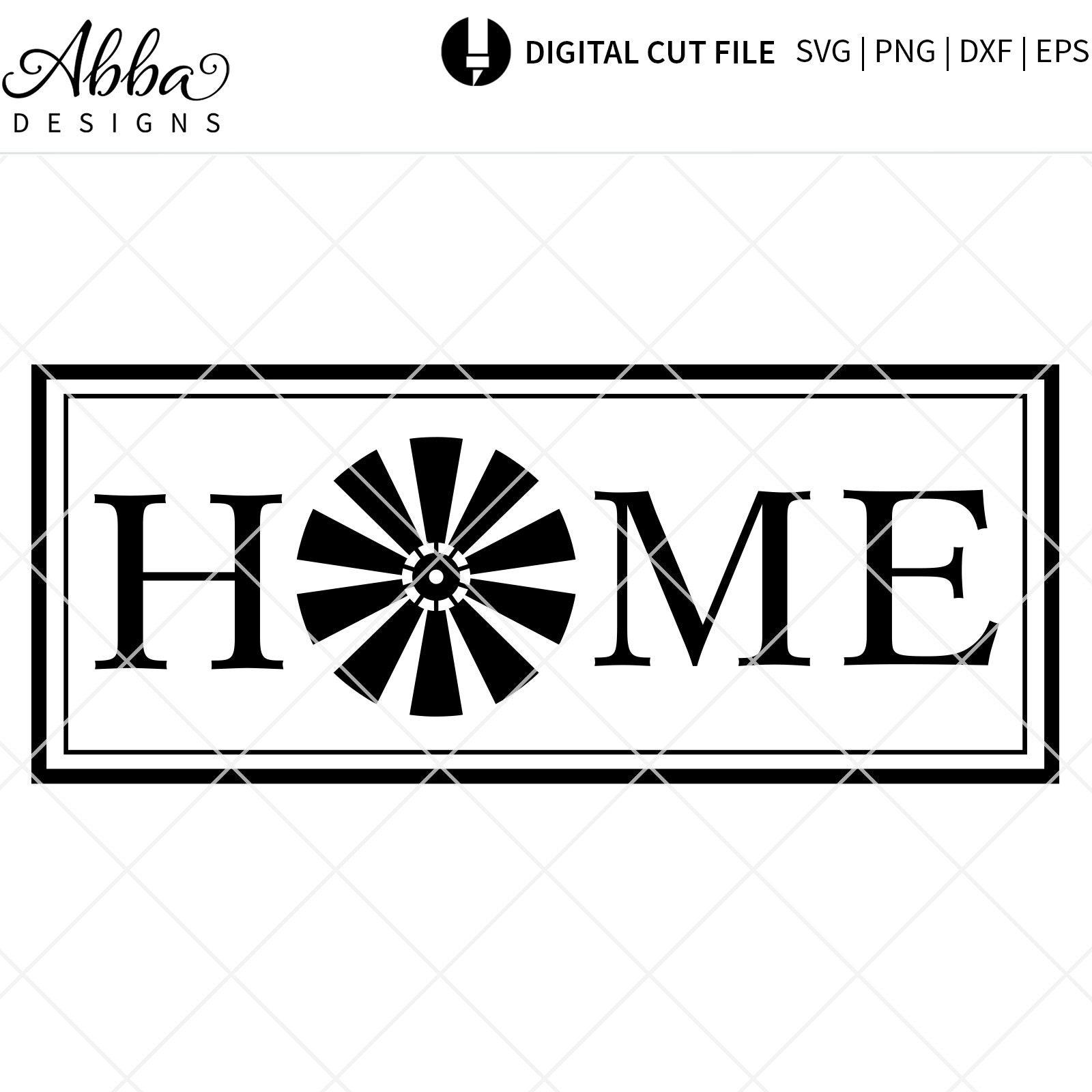 Free Free 260 Home With Windmill Svg SVG PNG EPS DXF File
