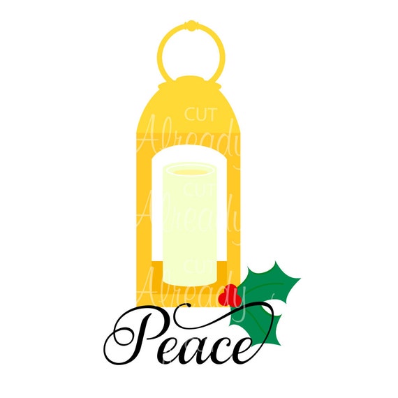 Download Free Christmas Lantern Svg Instant Digital Download Etsy SVG DXF Cut File