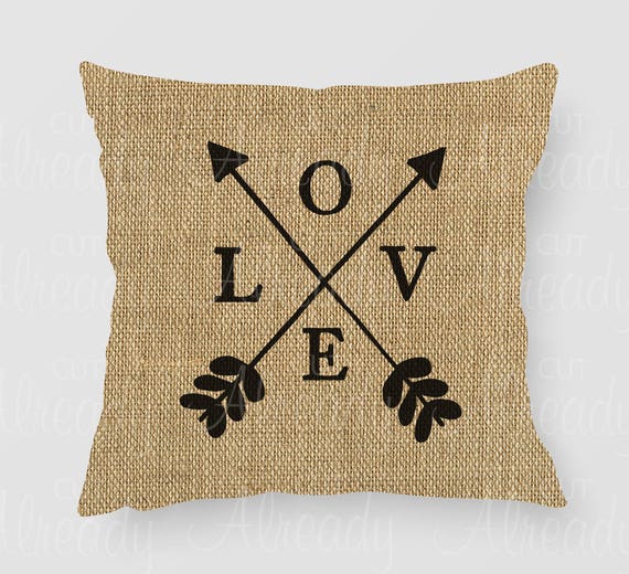 Download Farmhouse Love Svg Rustic Distressed Farmhouse Pillow Etsy