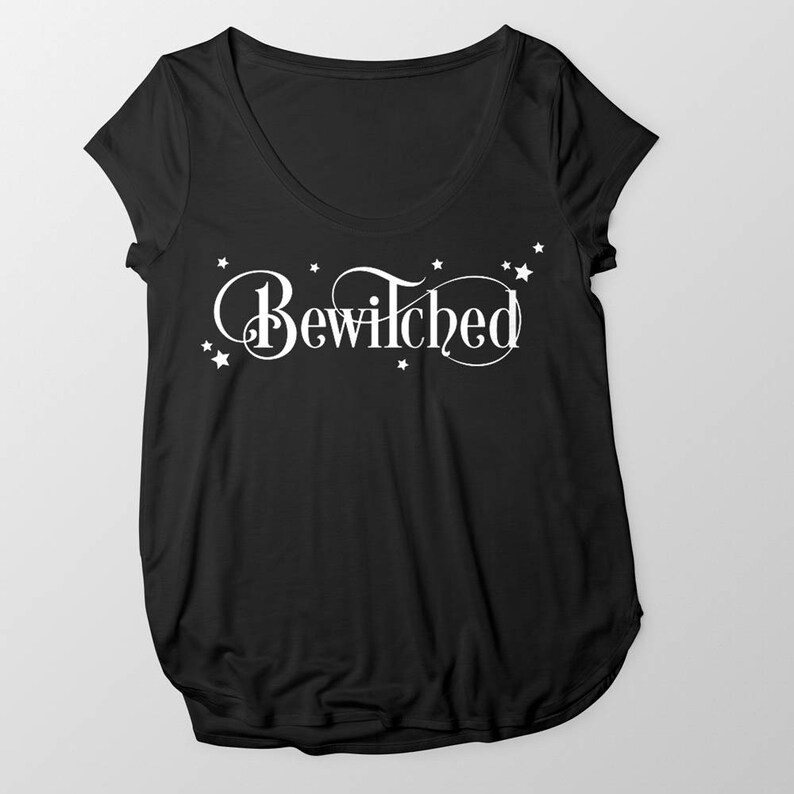 Bewitched-svg-digital File - Etsy