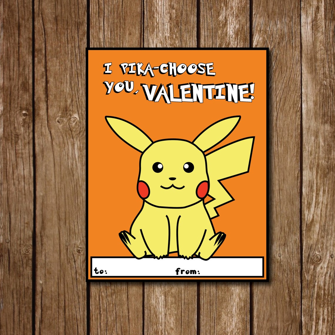 POKEMON Valentine's Day Cards || Pikachu, Charzard, Squirtle, Bulbasaur ...