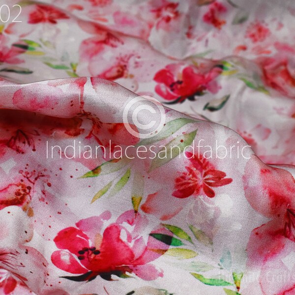 Summer Dress Fabric Etsy