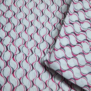 Vegetable Dye Pure Cotton Fabric, upholstery fabrics, best collection of cotton fabric, Paisley Cotton Fabric