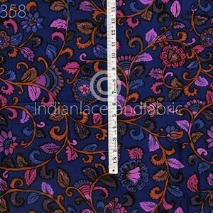 Pure Printed Silk Fabric, Doll Dress Pure Printed Silk, Crafting Pure Printed Fabric, Party Wear Printed Pure Silk
