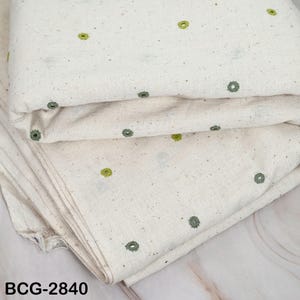 Black - Kala Raksha Pakko Hand Embroidery Pure Cotton Cushion Cover (12 x 12 in)