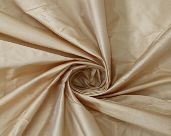 Lachsrosa indischer reiner Seidenstoff Meterware Maulbeerseide Vorhänge Schal Kostüm Bekleidung Hochzeit Abendkleider Puppen