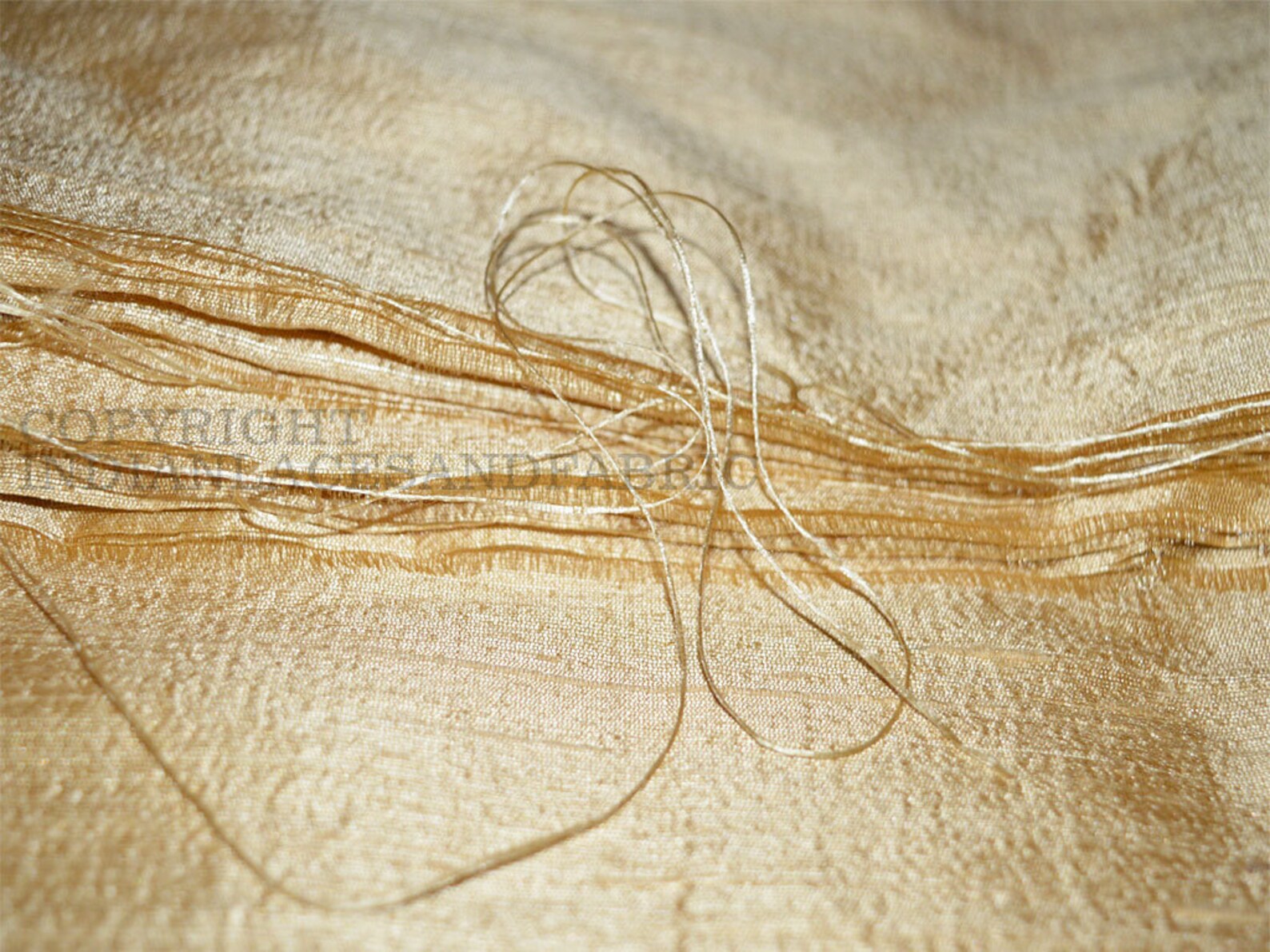 Beige Pure Dupioni Fabric Raw Silk by the Yard Indian Wedding Etsy