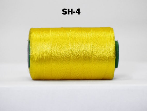 Silk Thread Assorted 52 Colors Art Silk Thread, Art Embroidery