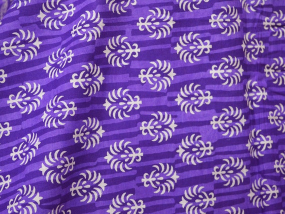 Block Print Fabric Soft Cotton Fabric by the yard Hand Printed Fabric Indian block printed Fabric summer dresses cotton fabrics pillow cover