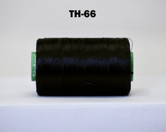 Black Silk Thread Spool, Art Silk Thread, Hand And Machine Embroidery Thread, Art Silk Embroidery Thread, Wholesale Indian Silk Thread