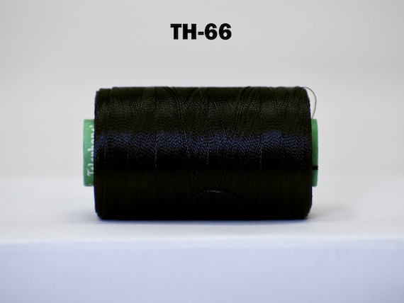 Black Silk Thread Spool, Art Silk Thread, Hand and Machine Embroidery Thread,  Art Silk Embroidery Thread, Wholesale Indian Silk Thread 